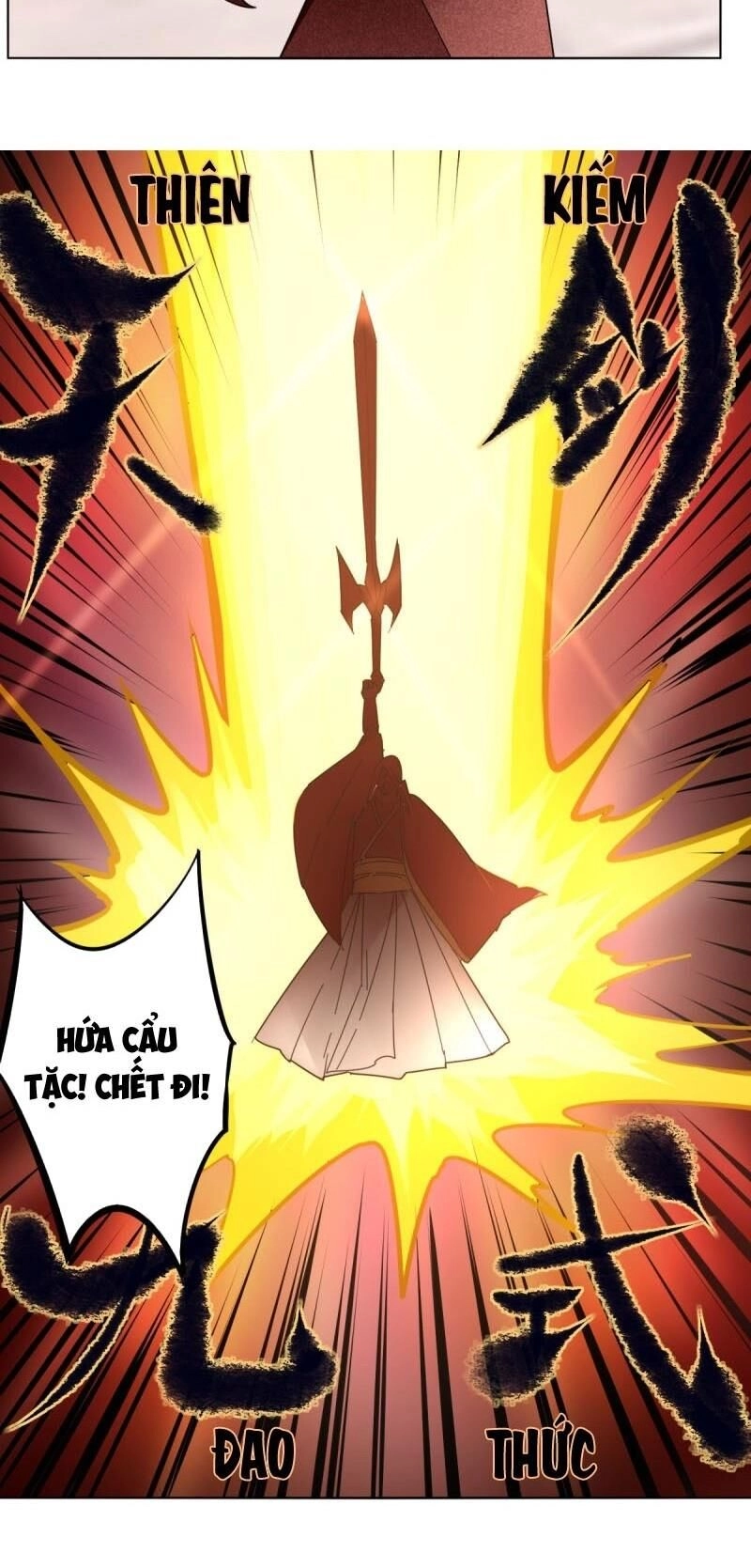 Kiếm Nhân Chapter 101 - 4