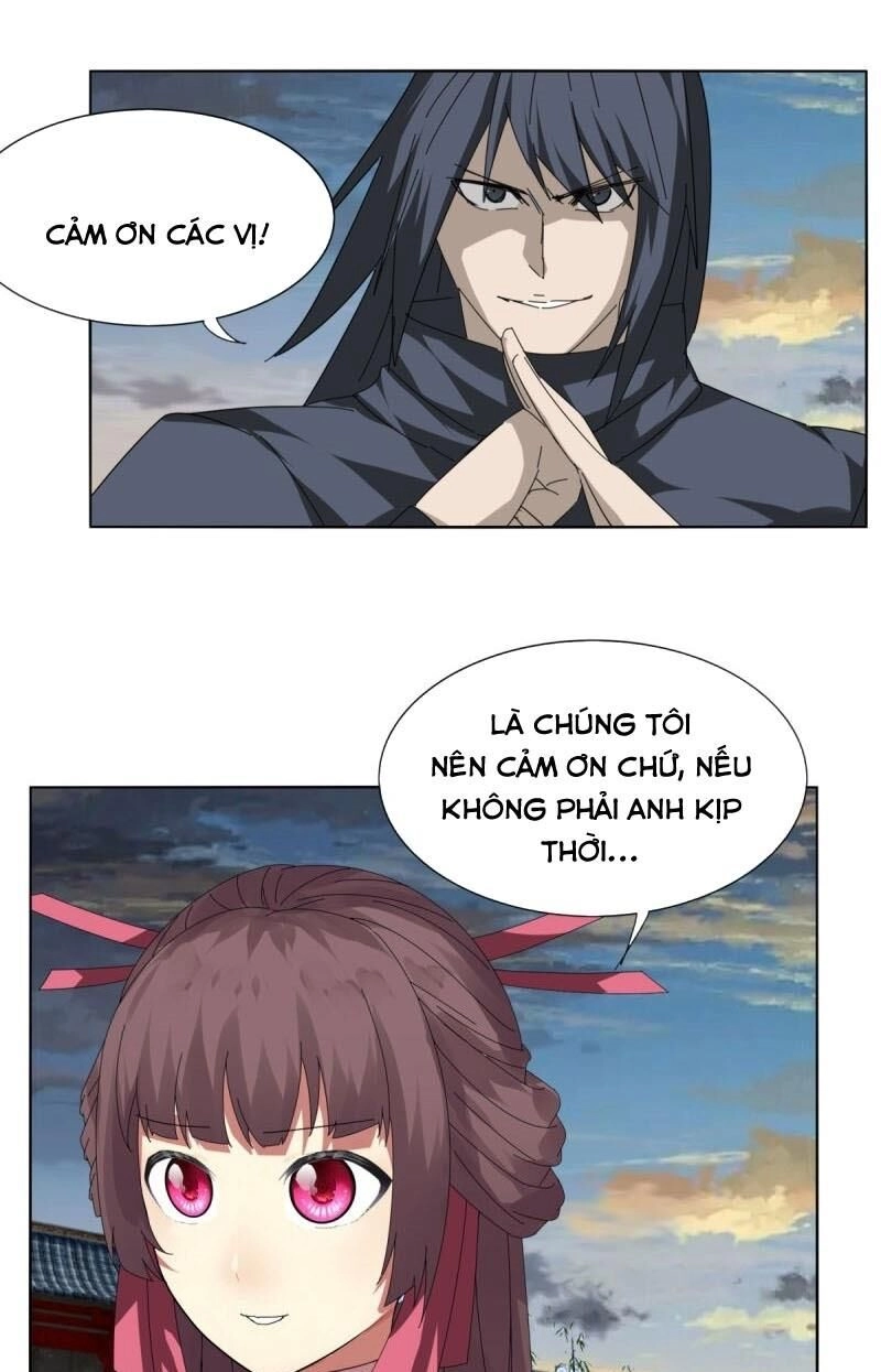 Kiếm Nhân Chapter 101 - 7