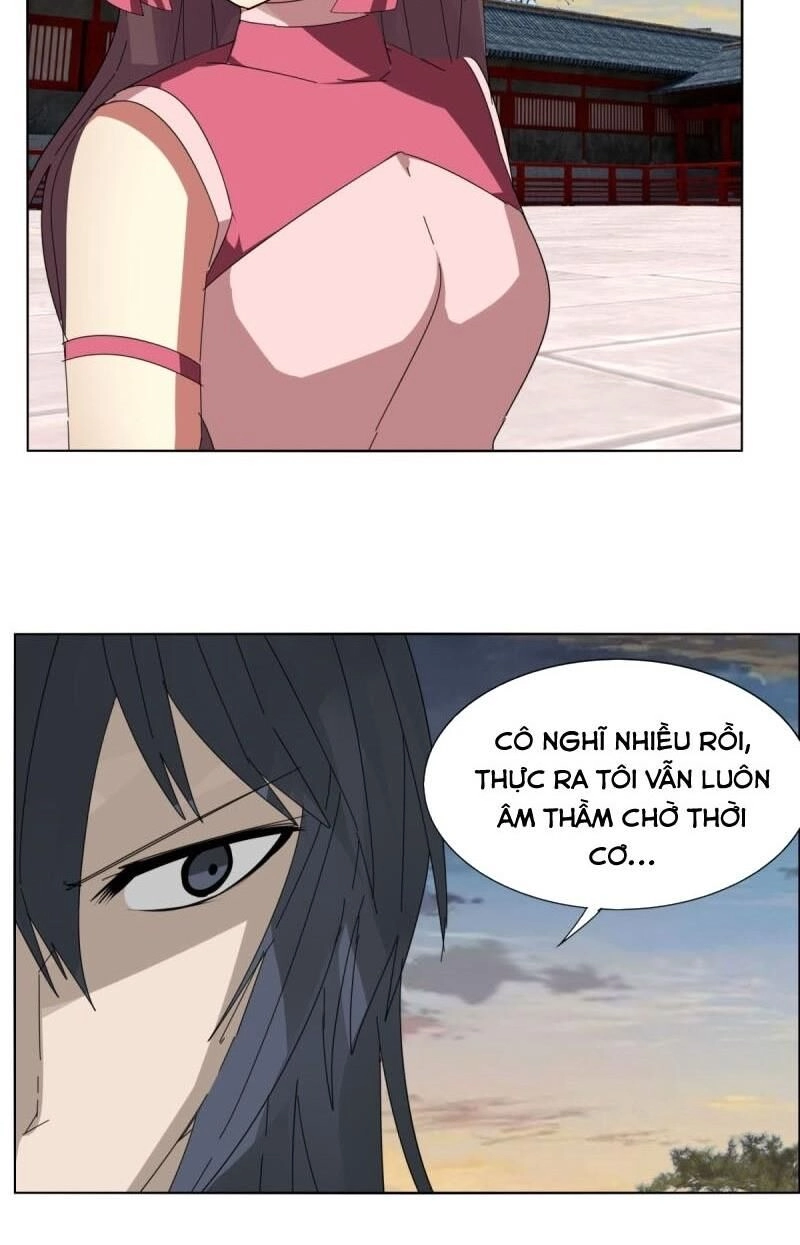 Kiếm Nhân Chapter 101 - 8