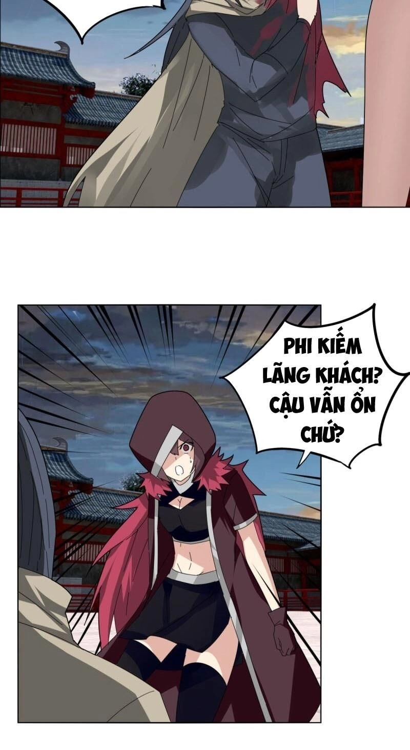 Kiếm Nhân Chapter 101 - 18