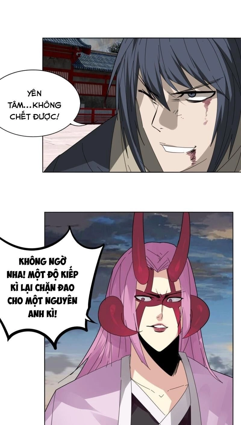 Kiếm Nhân Chapter 101 - 19