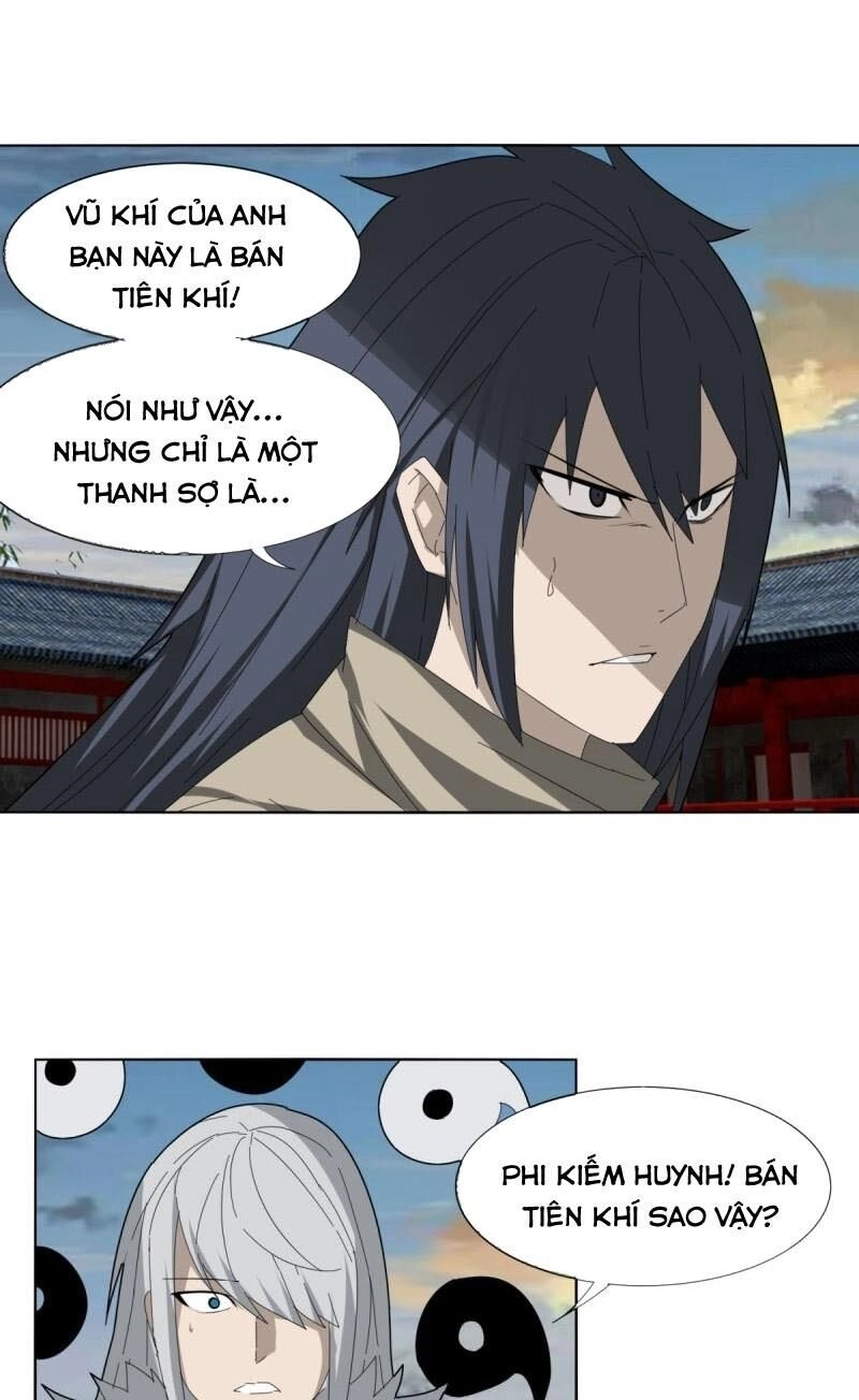 Kiếm Nhân Chapter 102 - 11