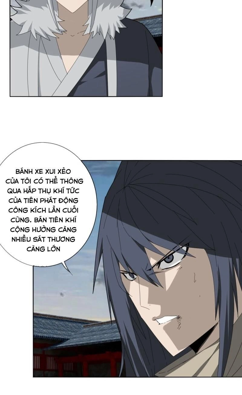 Kiếm Nhân Chapter 102 - 12