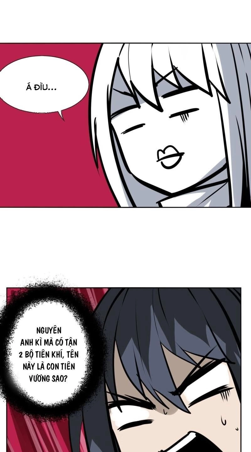 Kiếm Nhân Chapter 102 - 17