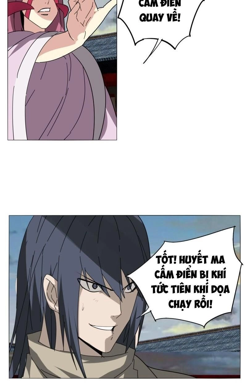 Kiếm Nhân Chapter 102 - 22