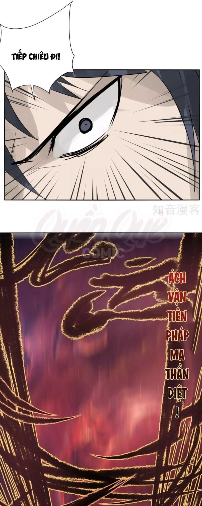 Kiếm Nhân Chapter 103 - 1