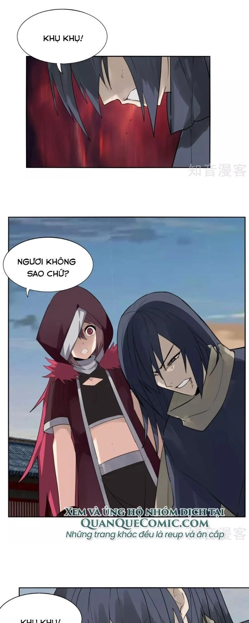 Kiếm Nhân Chapter 103 - 5