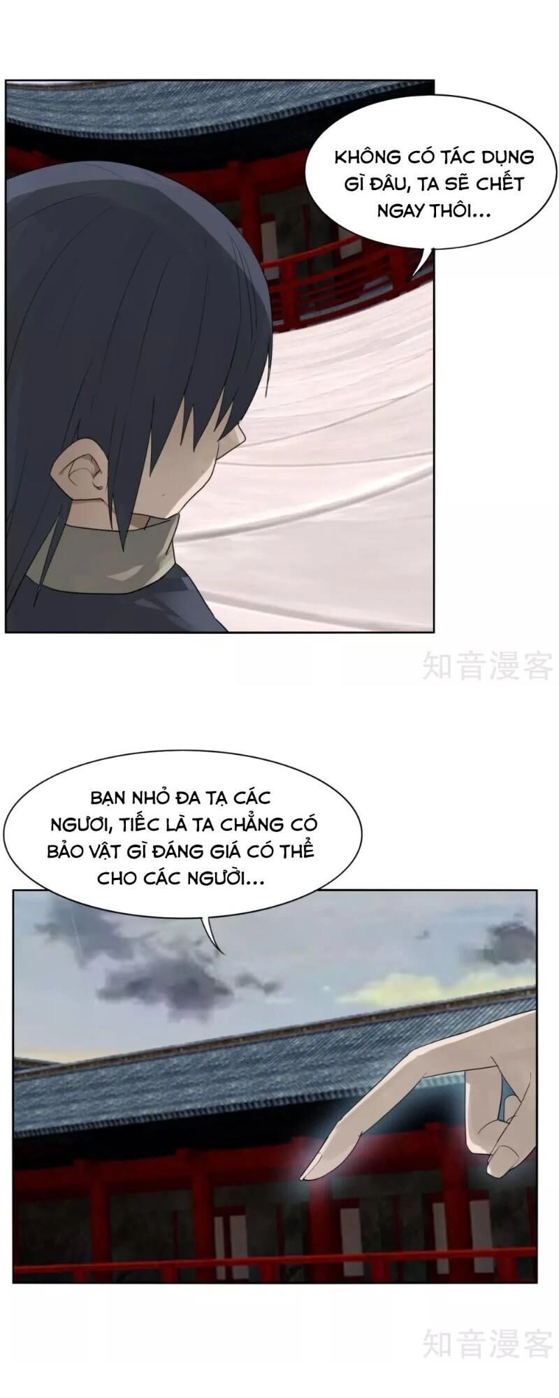 Kiếm Nhân Chapter 103 - 9