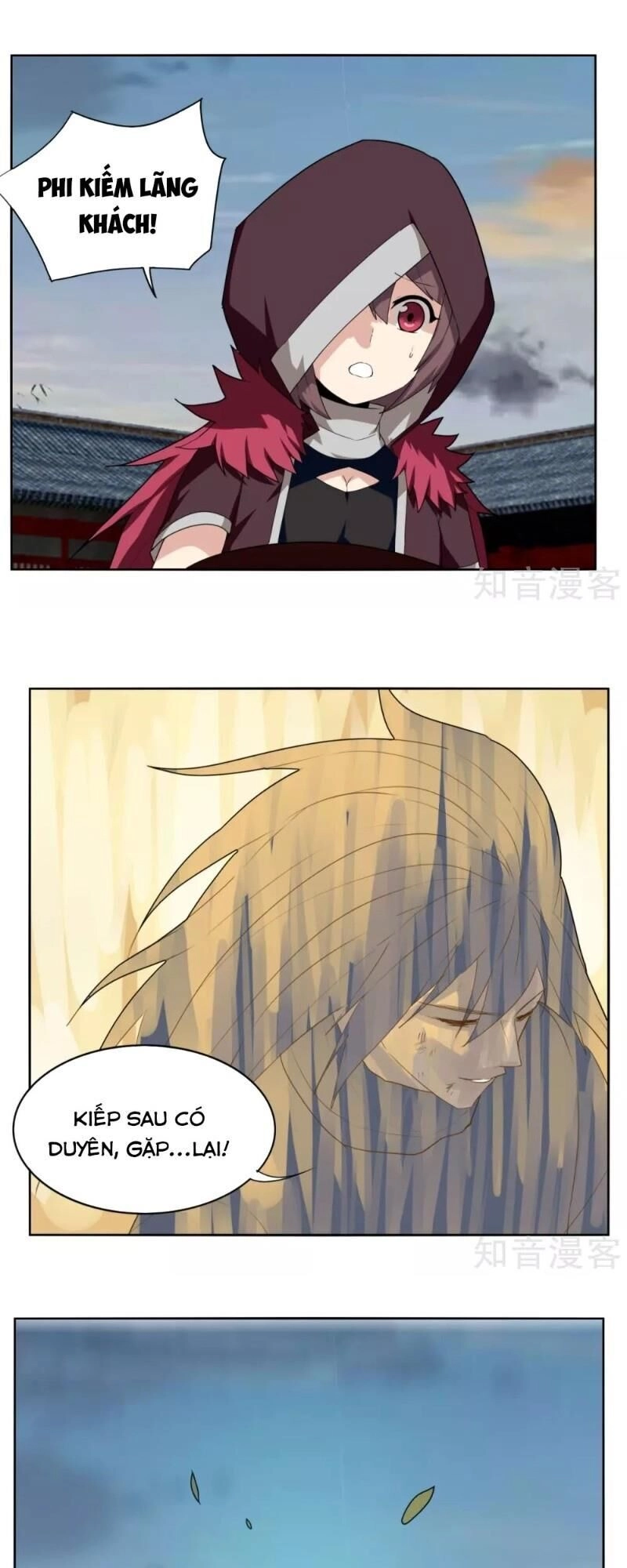 Kiếm Nhân Chapter 103 - 11