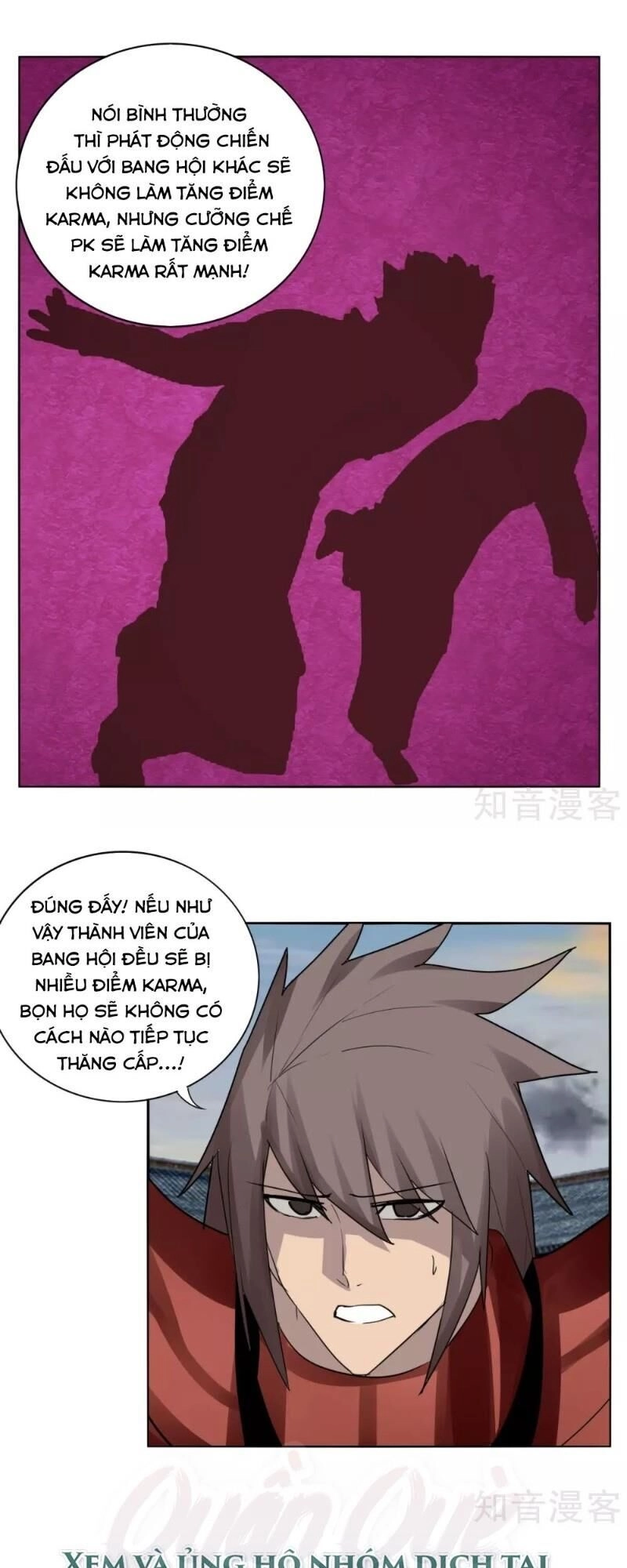 Kiếm Nhân Chapter 103 - 23