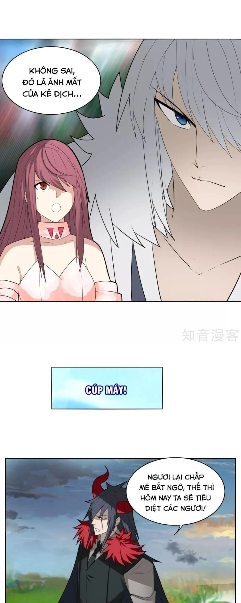 Kiếm Nhân Chapter 104 - 19