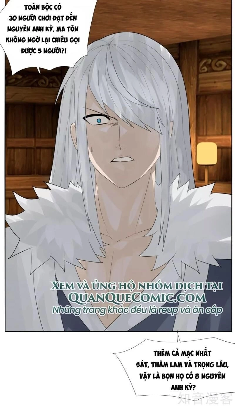 Kiếm Nhân Chapter 105 - 20