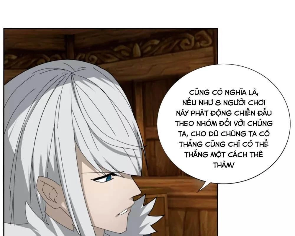 Kiếm Nhân Chapter 106 - 1