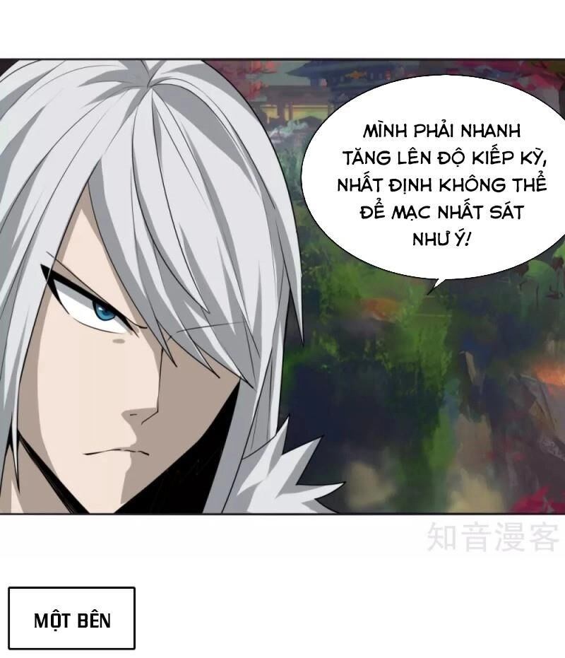 Kiếm Nhân Chapter 107 - 7