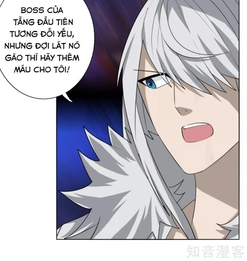 Kiếm Nhân Chapter 110 - 12