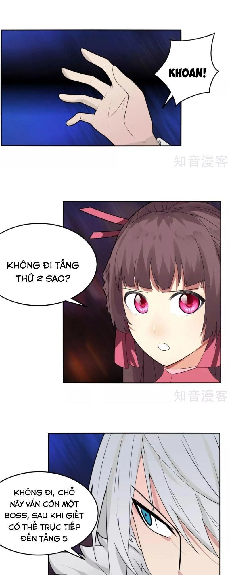 Kiếm Nhân Chapter 111 - 3