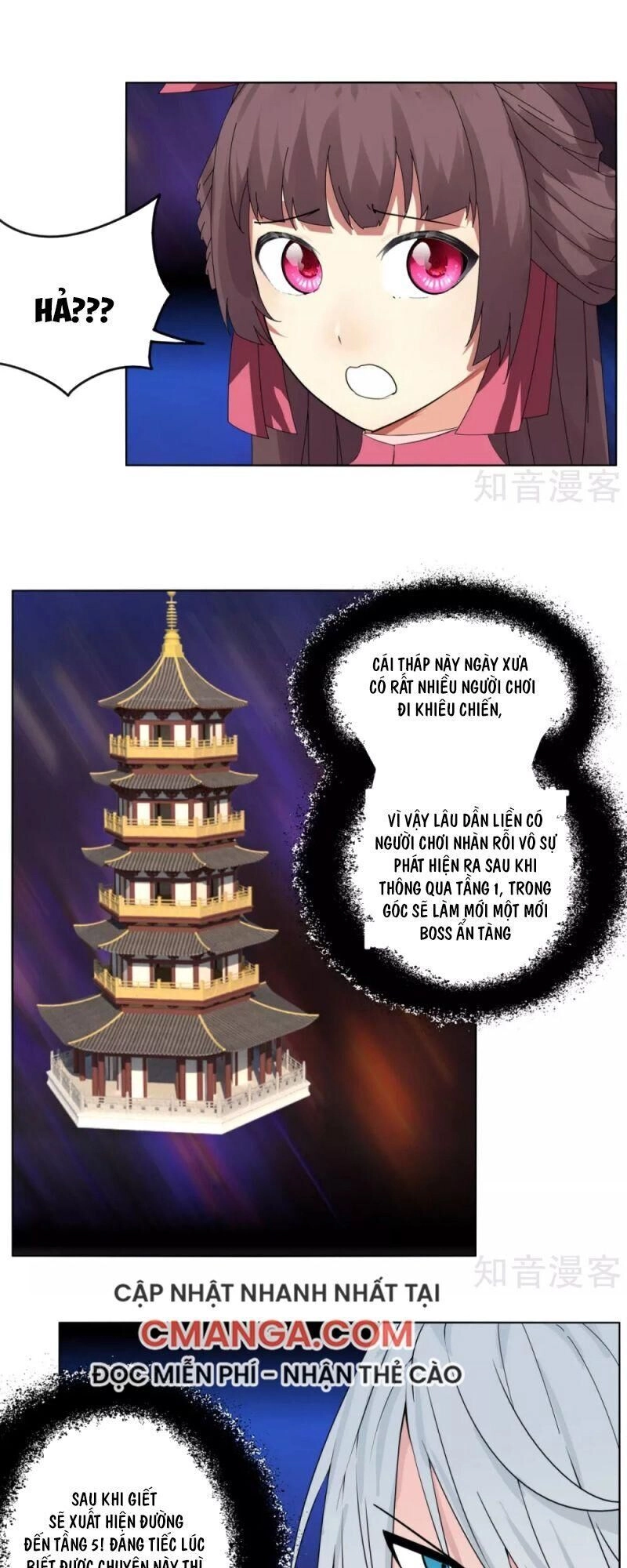 Kiếm Nhân Chapter 111 - 5