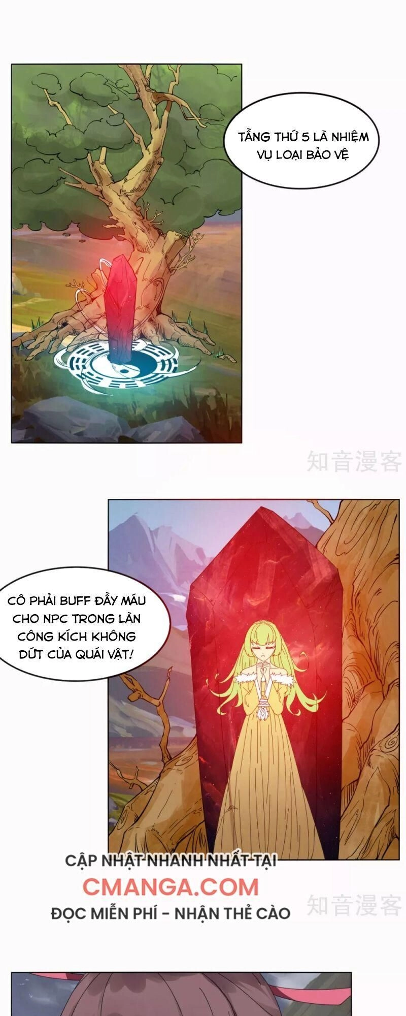 Kiếm Nhân Chapter 111 - 9