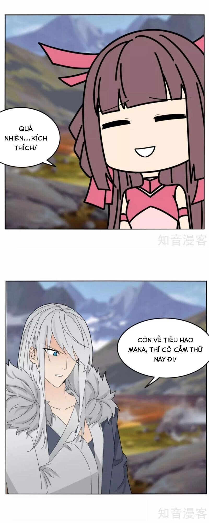 Kiếm Nhân Chapter 111 - 13