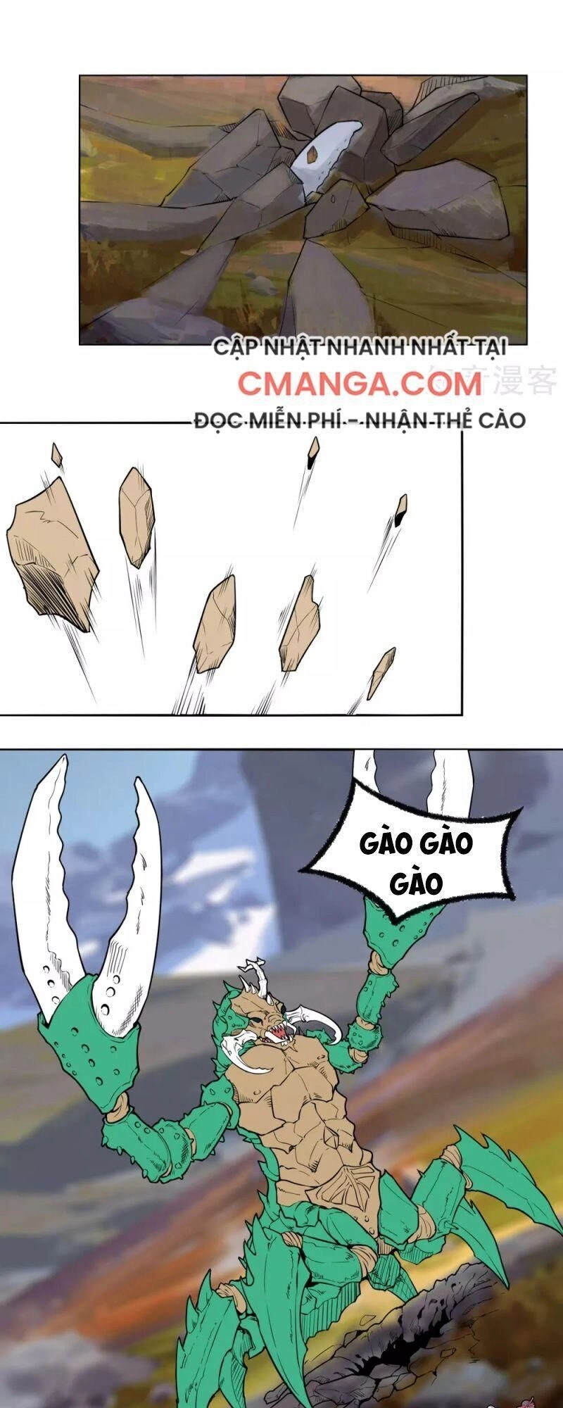 Kiếm Nhân Chapter 111 - 17