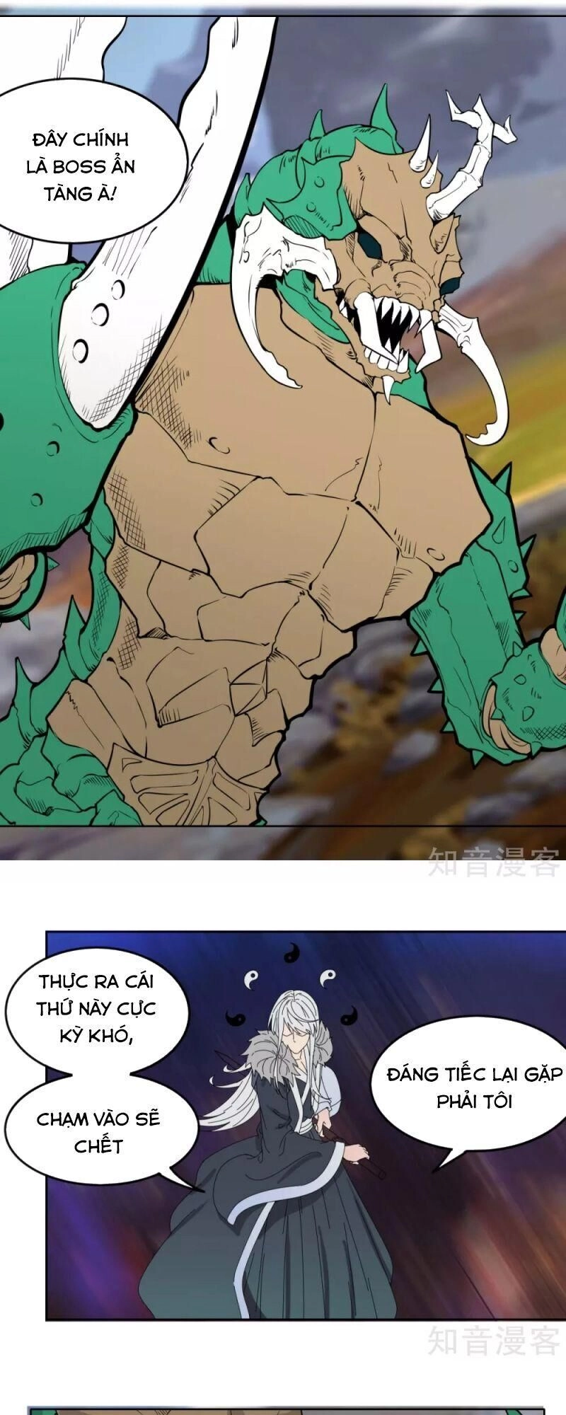 Kiếm Nhân Chapter 111 - 19