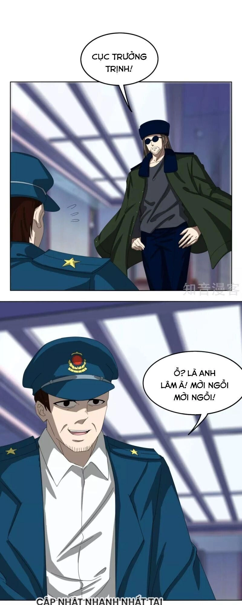 Kiếm Nhân Chapter 111 - 25