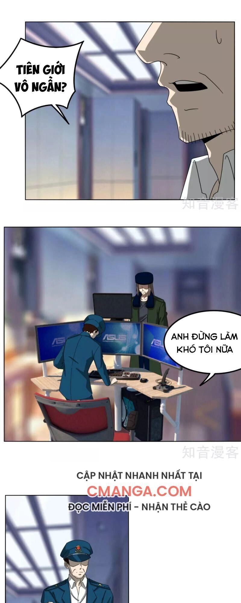 Kiếm Nhân Chapter 111 - 31