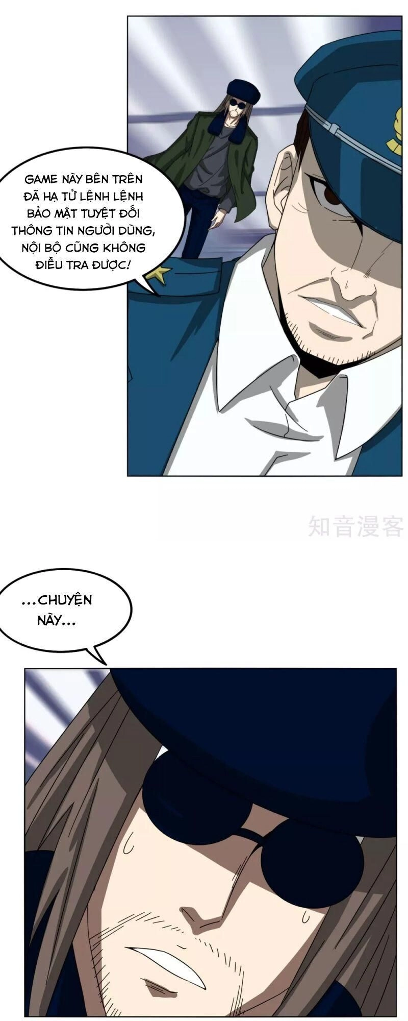 Kiếm Nhân Chapter 111 - 33