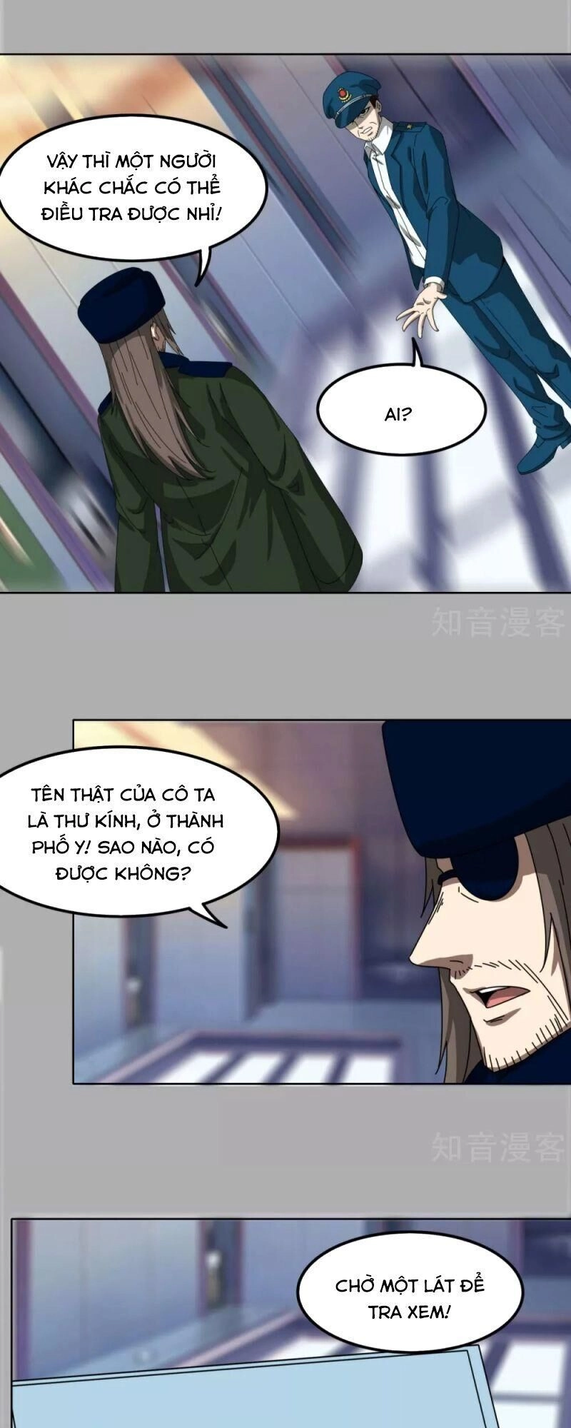 Kiếm Nhân Chapter 111 - 35