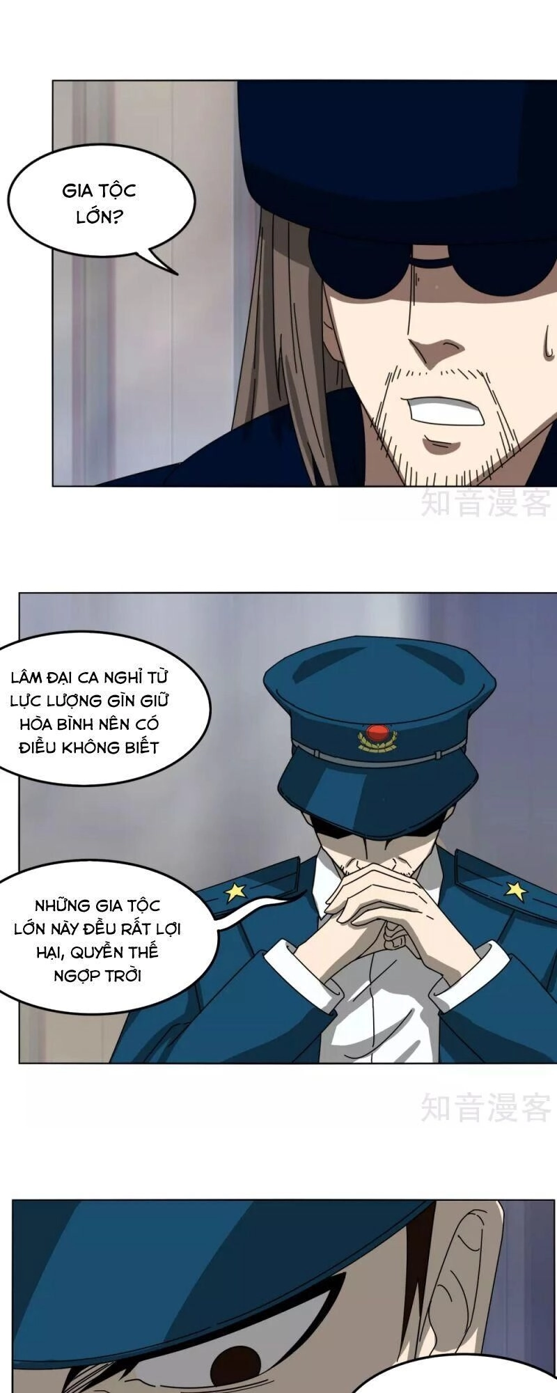 Kiếm Nhân Chapter 111 - 39