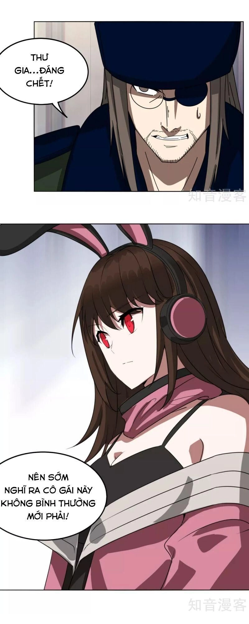 Kiếm Nhân Chapter 111 - 41