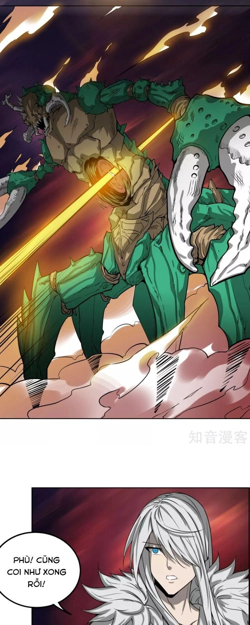 Kiếm Nhân Chapter 111 - 45