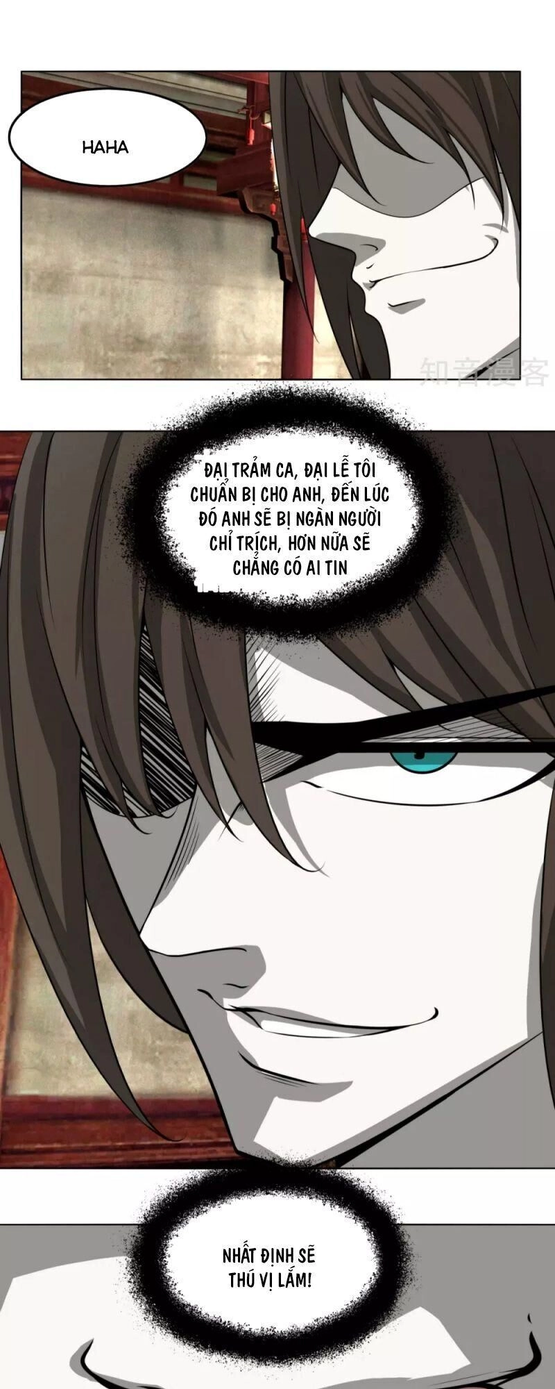 Kiếm Nhân Chapter 112 - 23