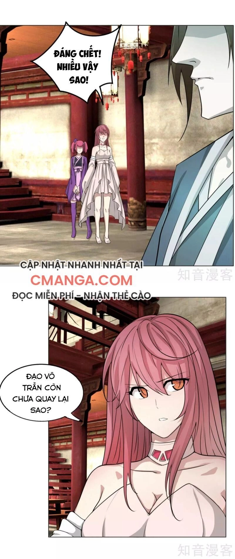 Kiếm Nhân Chapter 113 - 1