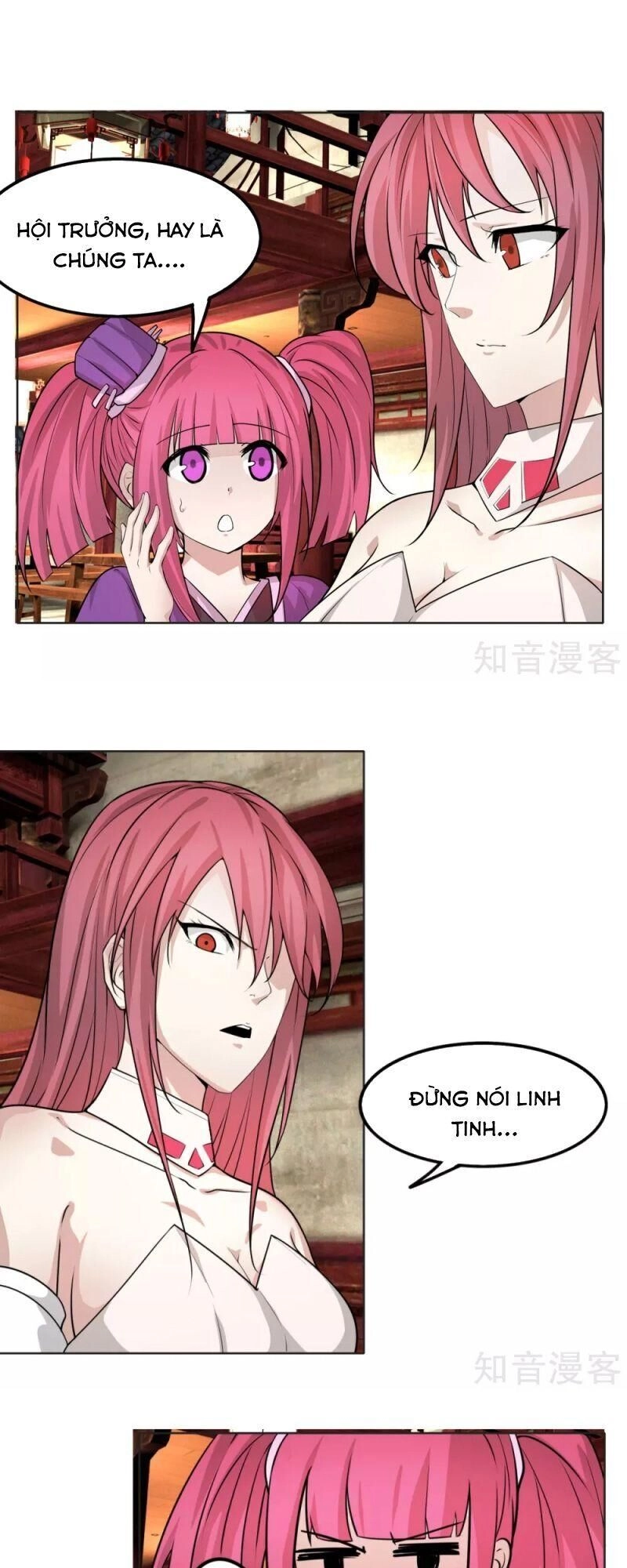 Kiếm Nhân Chapter 113 - 4