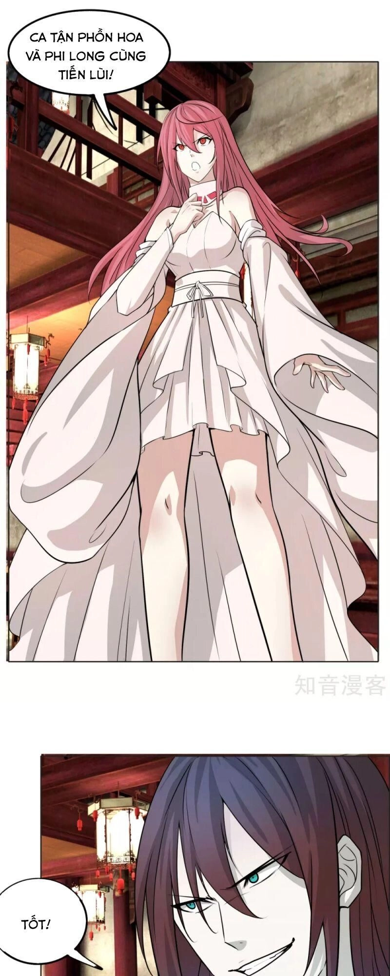 Kiếm Nhân Chapter 113 - 6