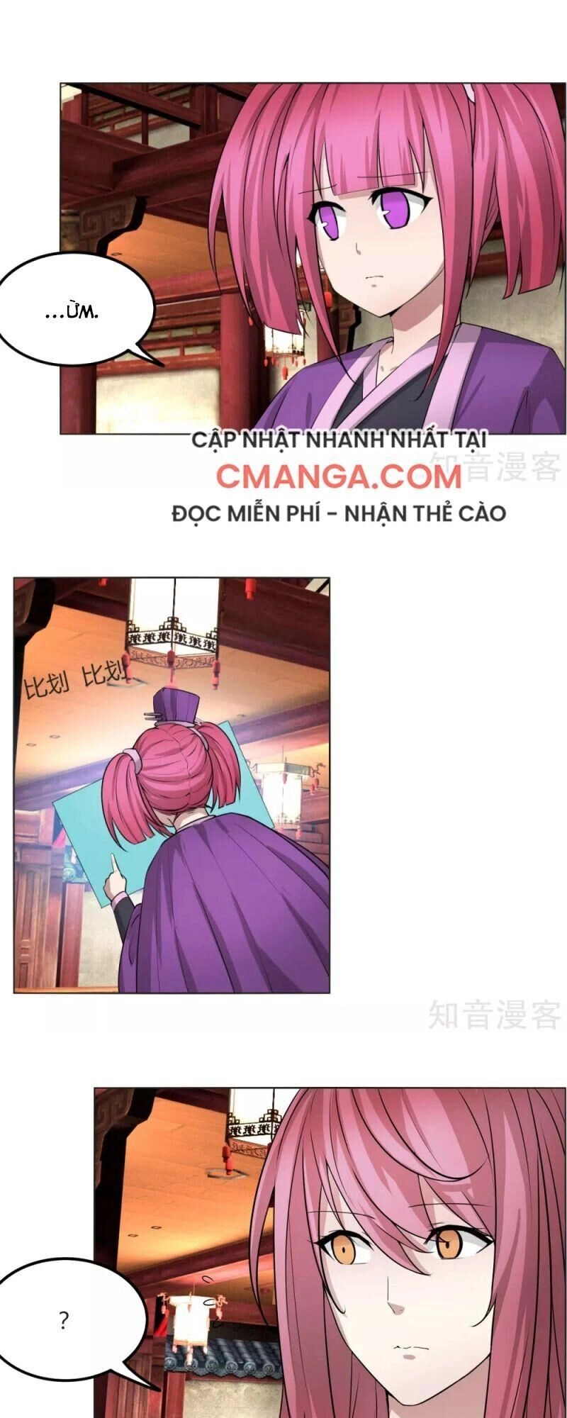 Kiếm Nhân Chapter 113 - 8