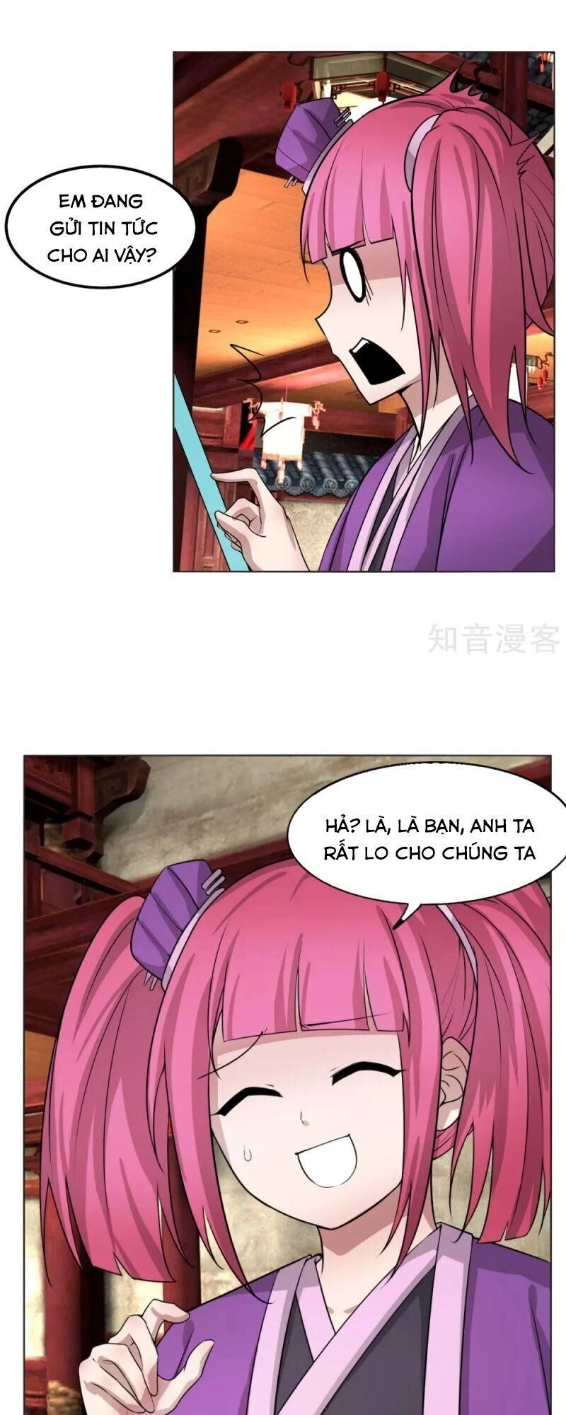 Kiếm Nhân Chapter 113 - 10