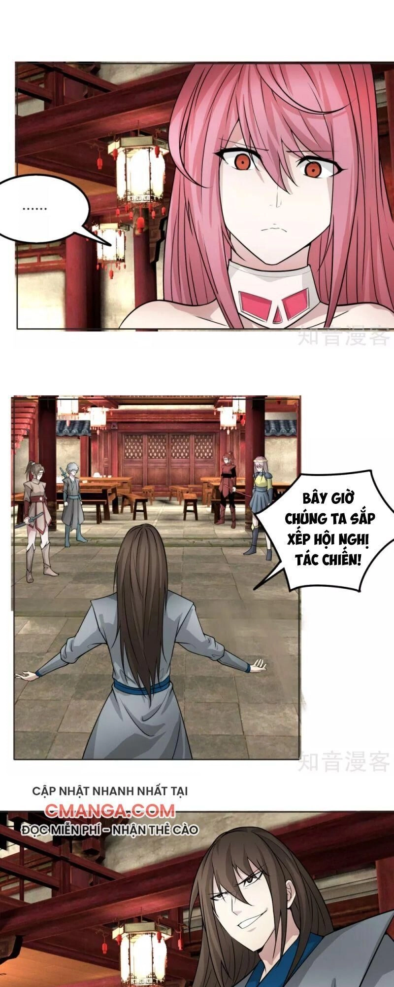 Kiếm Nhân Chapter 113 - 12