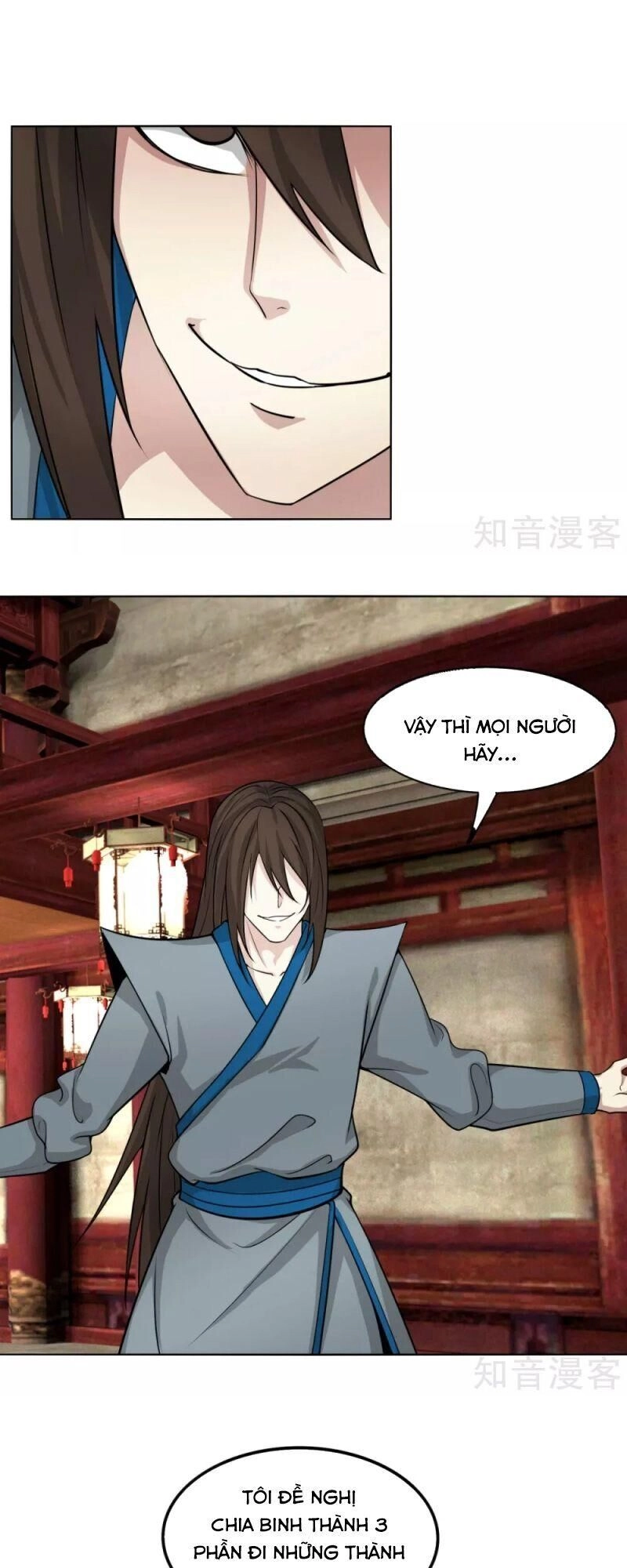 Kiếm Nhân Chapter 113 - 18