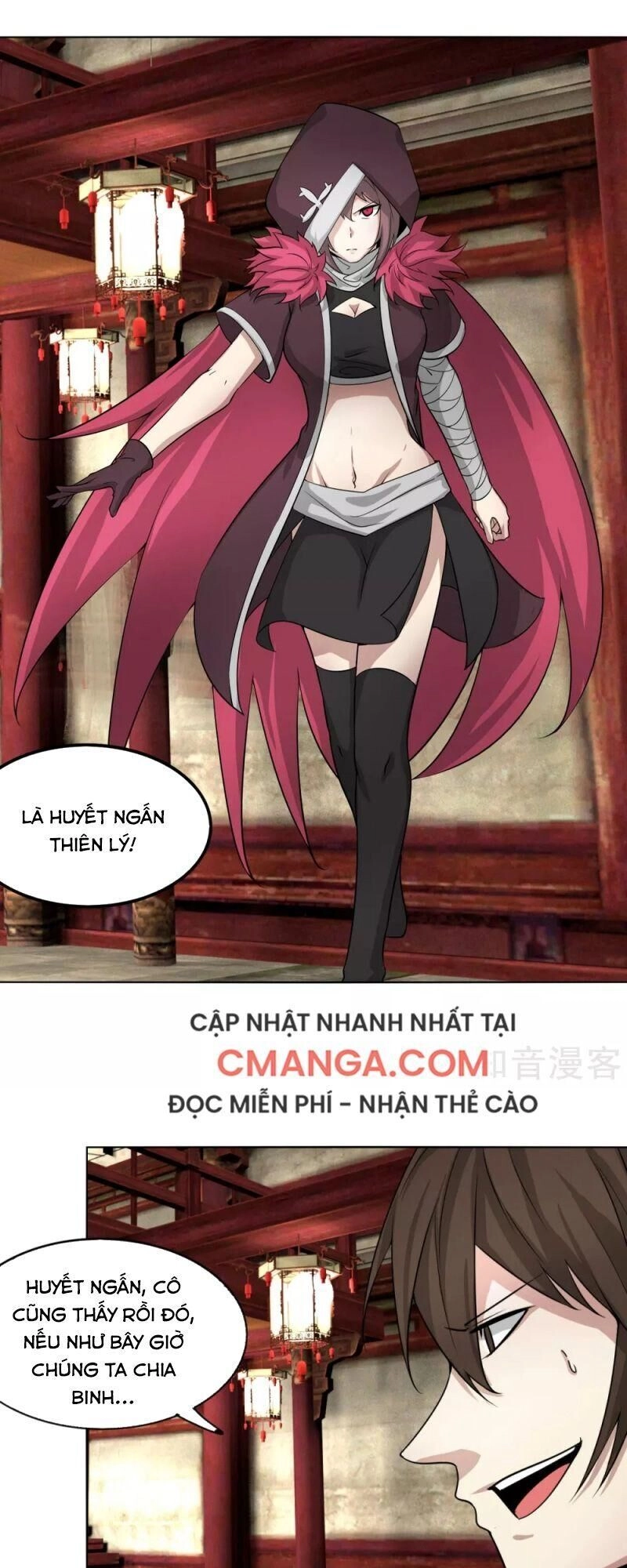 Kiếm Nhân Chapter 113 - 20