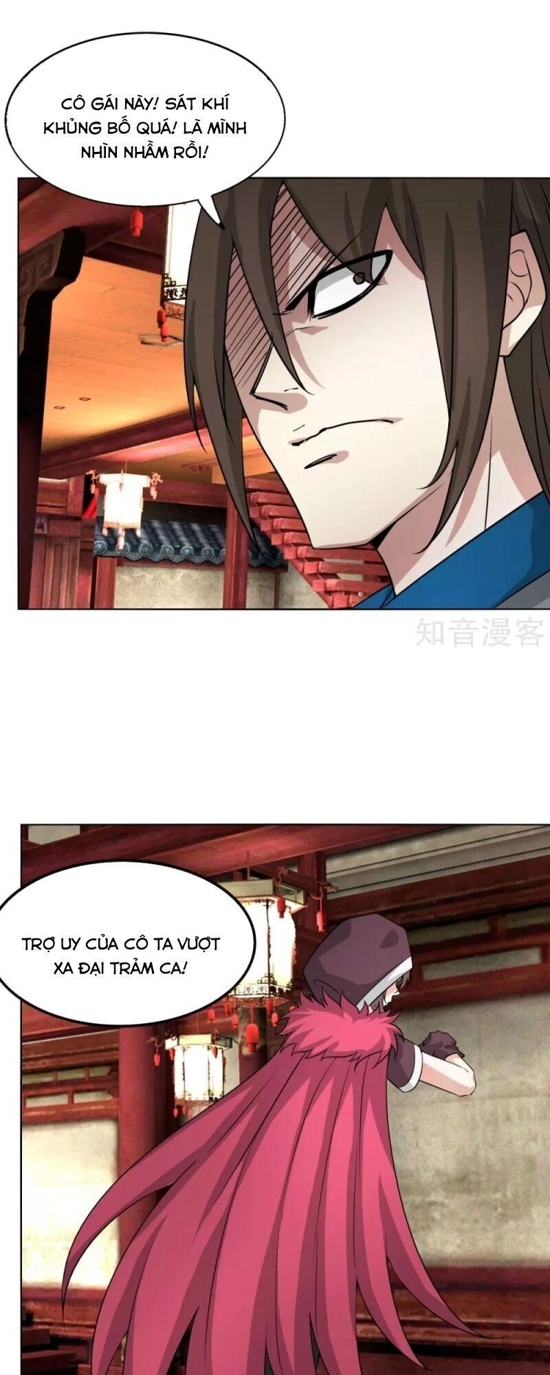 Kiếm Nhân Chapter 113 - 24