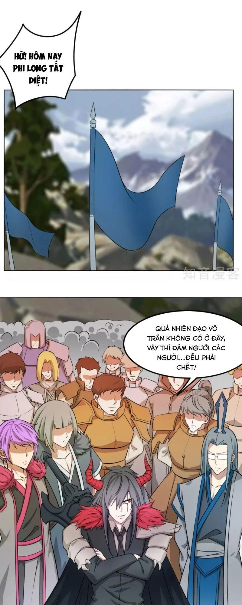 Kiếm Nhân Chapter 114 - 1