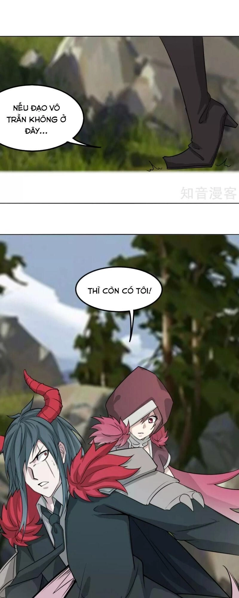 Kiếm Nhân Chapter 114 - 3