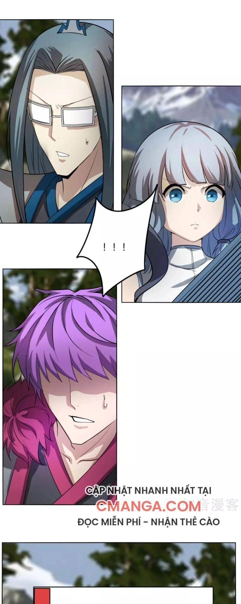 Kiếm Nhân Chapter 114 - 5