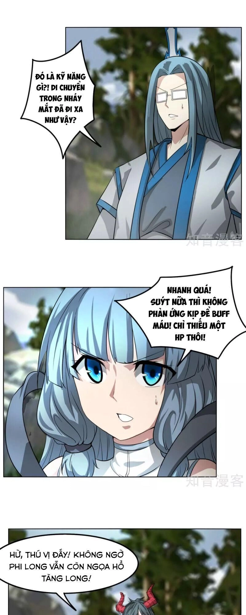 Kiếm Nhân Chapter 114 - 9