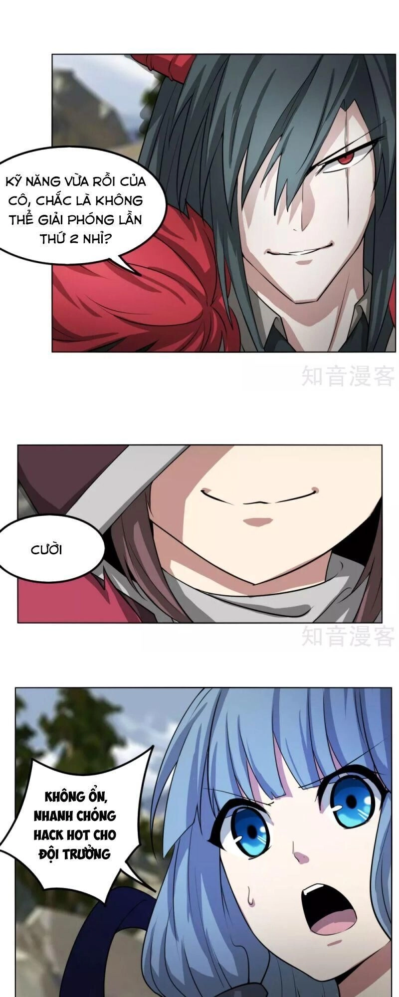 Kiếm Nhân Chapter 114 - 11