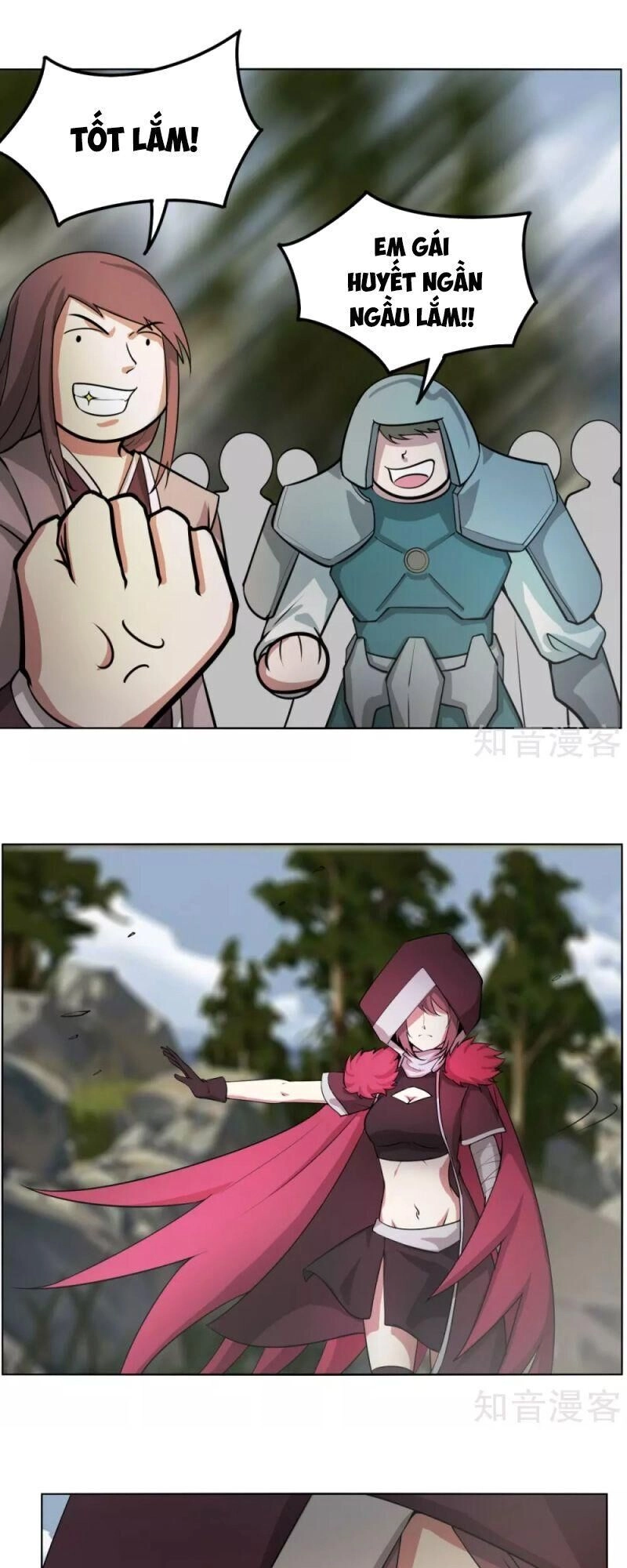 Kiếm Nhân Chapter 114 - 17