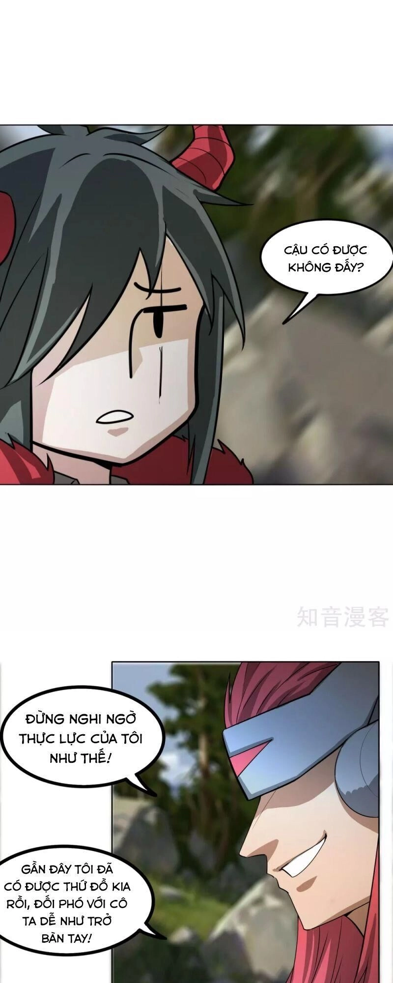 Kiếm Nhân Chapter 114 - 21