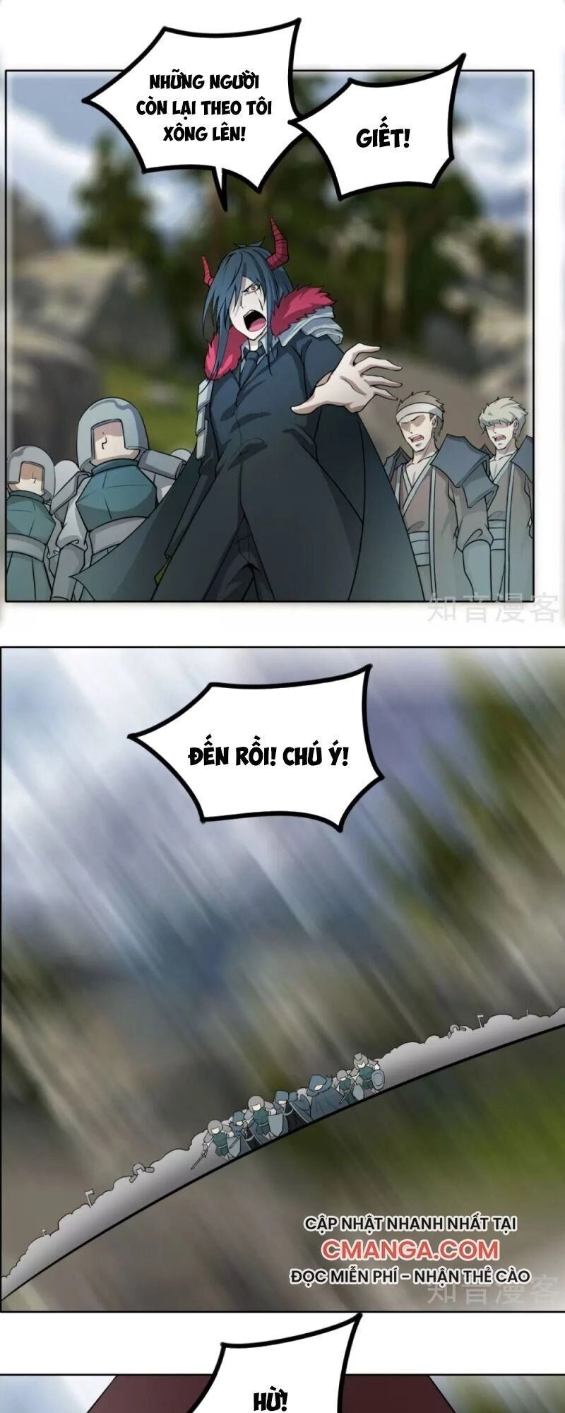 Kiếm Nhân Chapter 114 - 23